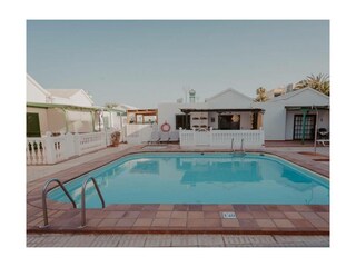 Ferienwohnung Playa del Inglés Außenaufnahme 1