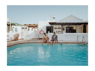 Ferienwohnung Playa del Inglés Außenaufnahme 7