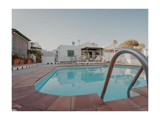 Ferienwohnung Playa del Inglés Außenaufnahme 8