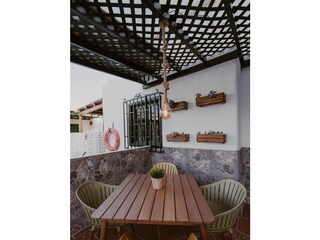 Ferienwohnung Playa del Inglés Außenaufnahme 16