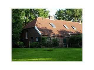 Ferienwohnung Werdum Außenaufnahme 3