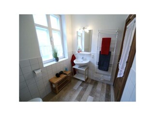 Ferienwohnung Werdum Außenaufnahme 12