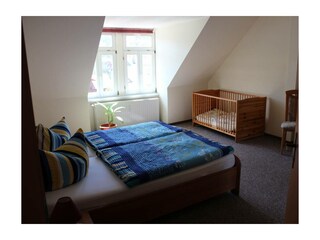 Ferienwohnung Wernigerode Außenaufnahme 3