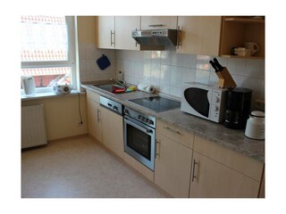 Ferienwohnung Wernigerode Außenaufnahme 13