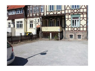 Ferienwohnung Wernigerode Außenaufnahme 20