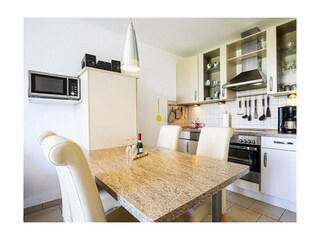 Ferienwohnung Werdum Außenaufnahme 3