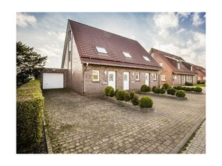 Ferienwohnung Werdum Außenaufnahme 13