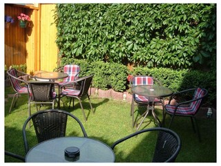 Ferienwohnung Wernigerode Außenaufnahme 12