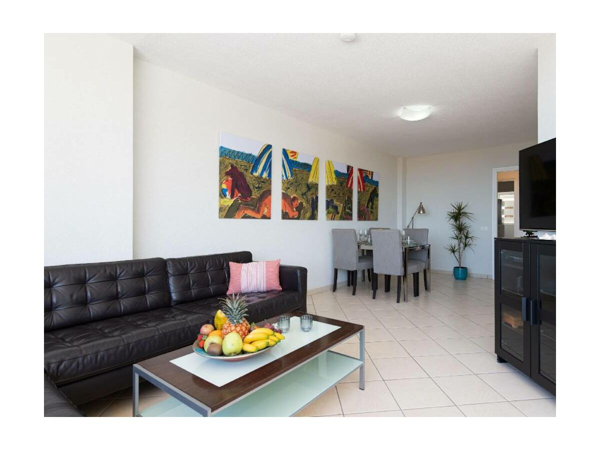 Ferienwohnung Playa del Inglés Außenaufnahme 20