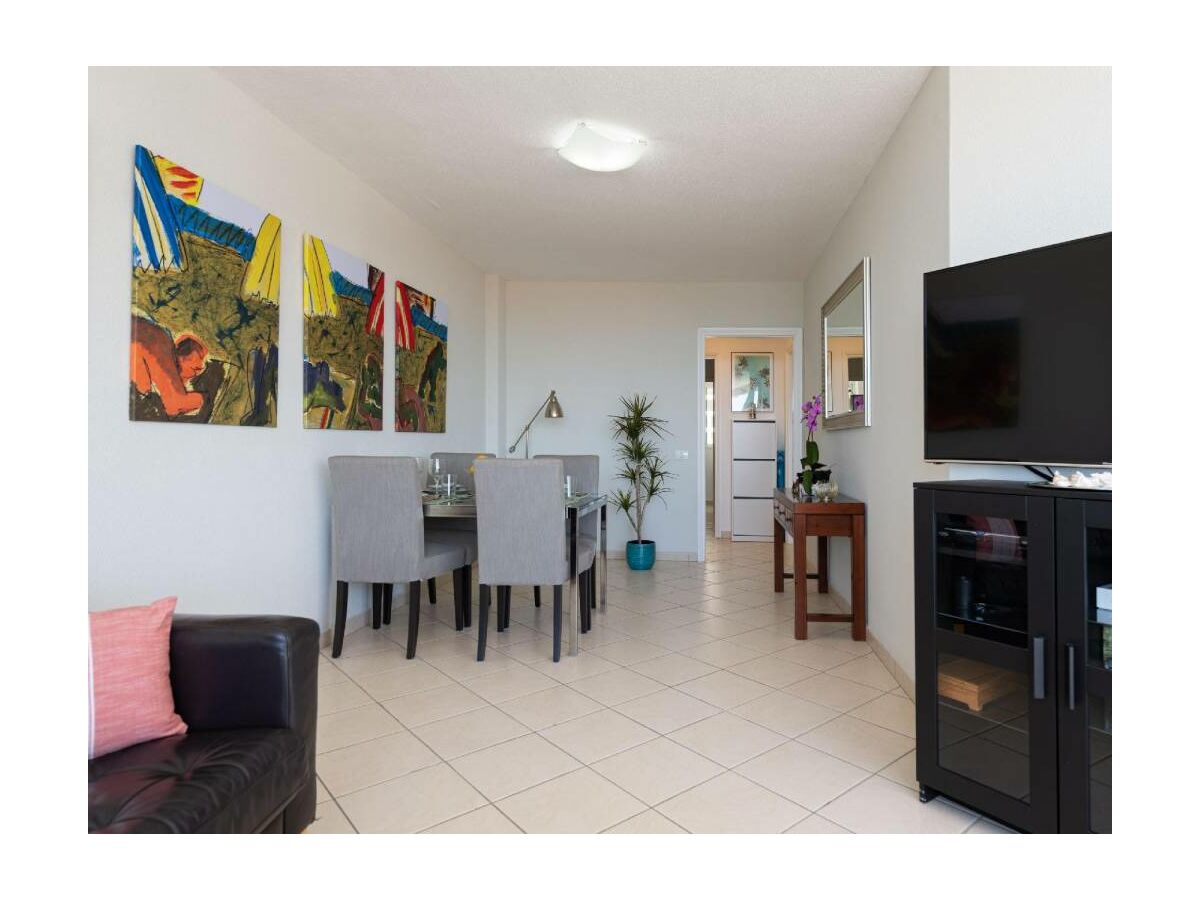 Ferienwohnung Playa del Inglés Außenaufnahme 21