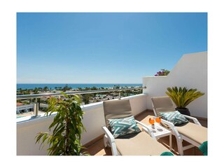 Ferienwohnung Playa del Inglés Außenaufnahme 27