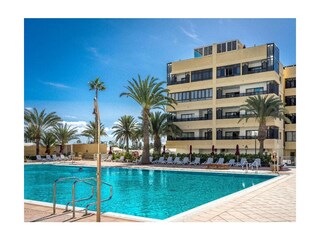 Ferienwohnung Playa del Inglés Außenaufnahme 29