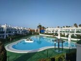 Ferienwohnung Playa del Inglés Außenaufnahme 1