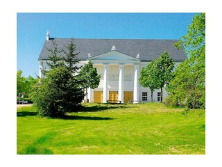 Ferienwohnung Putbus Außenaufnahme 13