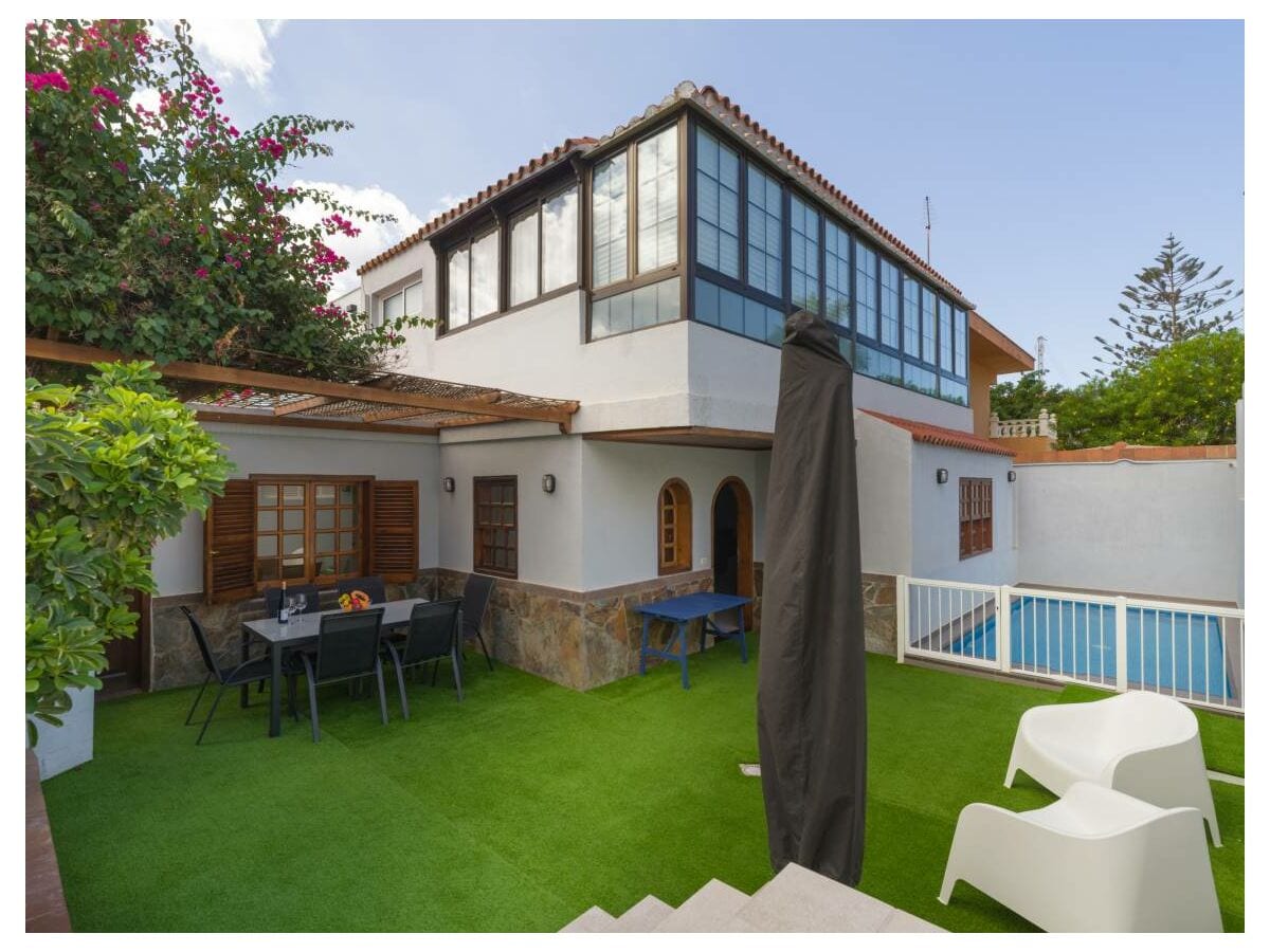 Ferienwohnung San Agustin (Gran Canaria) Außenaufnahme 1