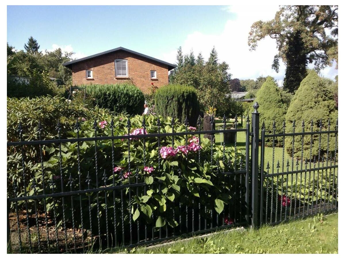 Ferienwohnung Putbus Außenaufnahme 1