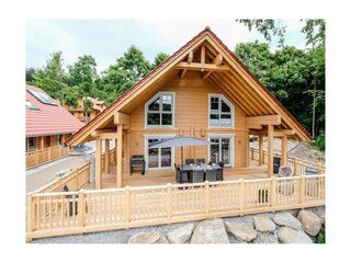 Ferienwohnung Schierke Außenaufnahme 23