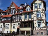 Ferienwohnung Wernigerode Außenaufnahme 1