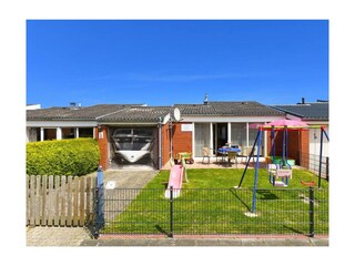 Ferienwohnung Bensersiel Außenaufnahme 2