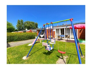 Ferienwohnung Bensersiel Außenaufnahme 3