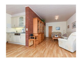 Ferienwohnung Bensersiel Außenaufnahme 10