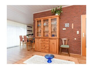 Ferienwohnung Bensersiel Außenaufnahme 11