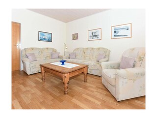 Ferienwohnung Bensersiel Außenaufnahme 12