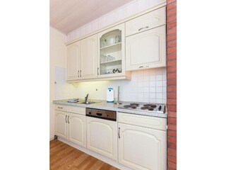 Ferienwohnung Bensersiel Außenaufnahme 17