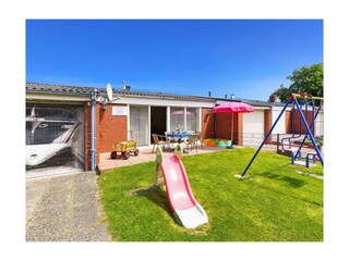 Ferienwohnung Bensersiel Außenaufnahme 31