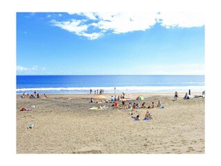 Ferienwohnung San Agustin (Gran Canaria) Außenaufnahme 4