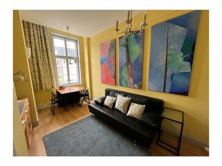 Ferienwohnung Schwerin Außenaufnahme 7