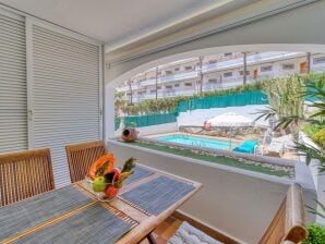 Ferienwohnung 55 m² Ferienhaus ∙ 1 Schlafzimmer ∙ 2 Gäste - San Agustin (Gran Canaria) - image1
