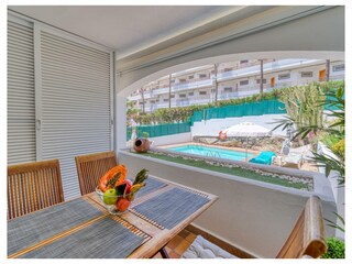 Ferienwohnung San Agustin (Gran Canaria) Außenaufnahme 1