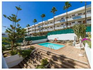 Ferienwohnung San Agustin (Gran Canaria) Außenaufnahme 2