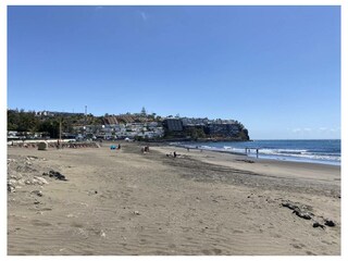 Ferienwohnung San Agustin (Gran Canaria) Außenaufnahme 3