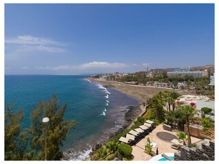 Ferienwohnung San Agustin (Gran Canaria) Außenaufnahme 6