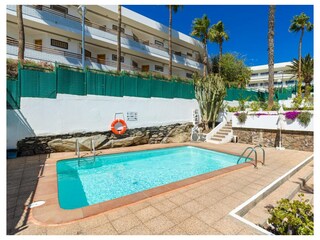 Ferienwohnung San Agustin (Gran Canaria) Außenaufnahme 25