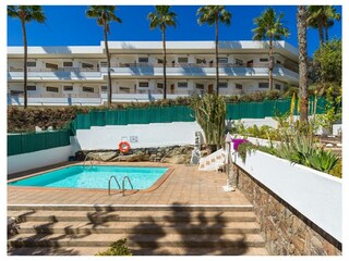 Ferienwohnung San Agustin (Gran Canaria) Außenaufnahme 26