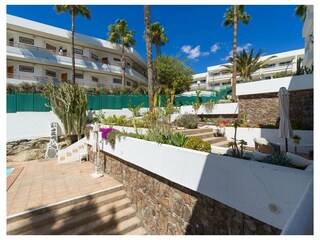 Ferienwohnung San Agustin (Gran Canaria) Außenaufnahme 28