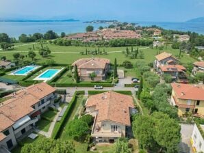 70 m² Ferienwohnung ∙ 2 Schlafzimmer ∙ 5 Gäste