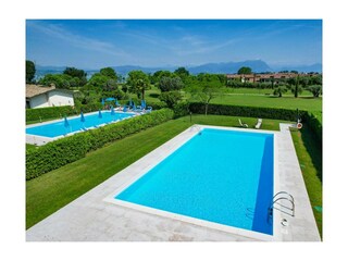 Ferienwohnung Desenzano del Garda Außenaufnahme 24