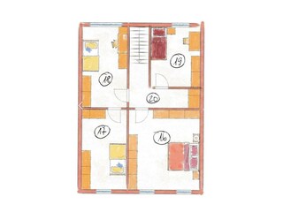 Ferienwohnung Wernigerode Außenaufnahme 15