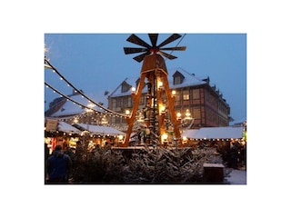 Ferienwohnung Wernigerode Außenaufnahme 16