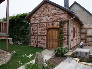 Apartment Lübben Outdoor Recording 3