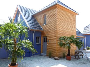 Apartment BluGarden "Atelier 1"
