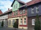 Ferienwohnung Wernigerode Außenaufnahme 1