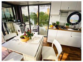 Ferienwohnung Schwerin Außenaufnahme 2