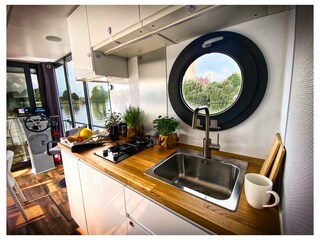 Ferienwohnung Schwerin Außenaufnahme 6