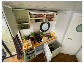 Ferienwohnung Schwerin Außenaufnahme 7