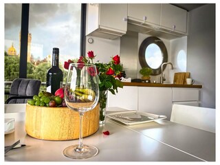 Ferienwohnung Schwerin Außenaufnahme 8